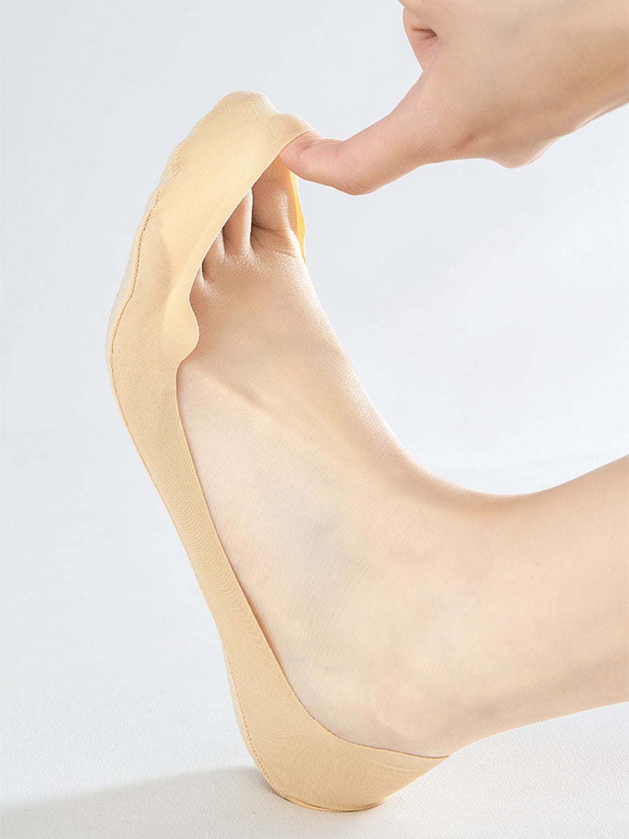 No Show Socks For Women - Ultra Low-Cut
