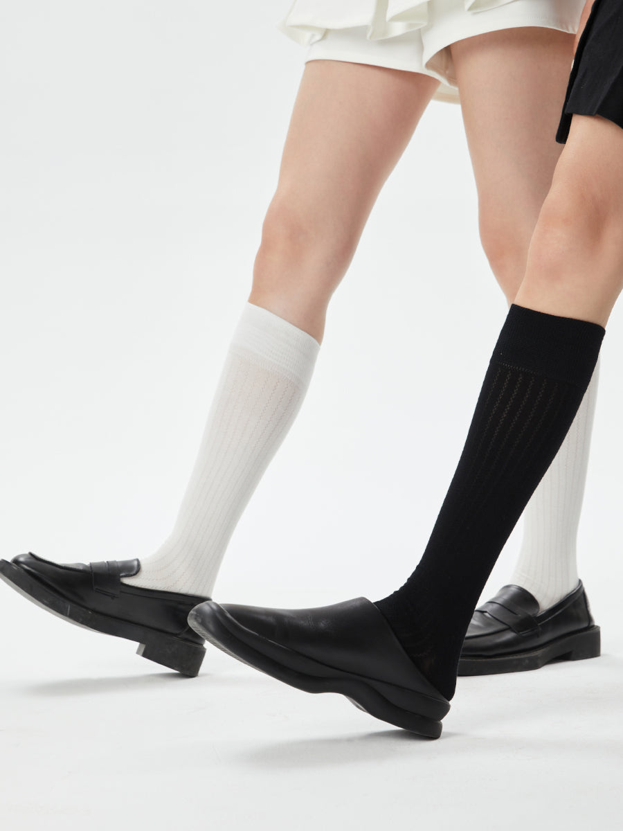 Classic Knee High Socks