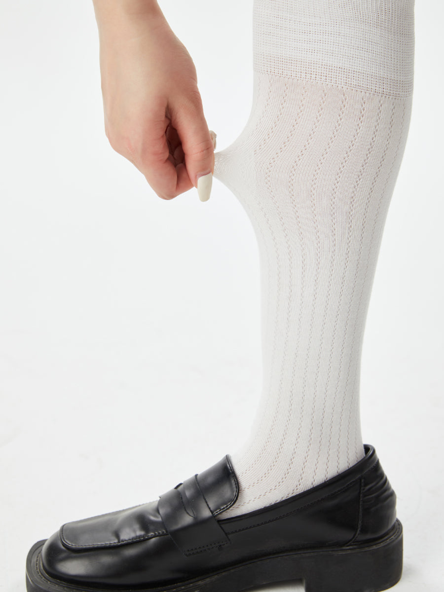 Classic Knee High Socks