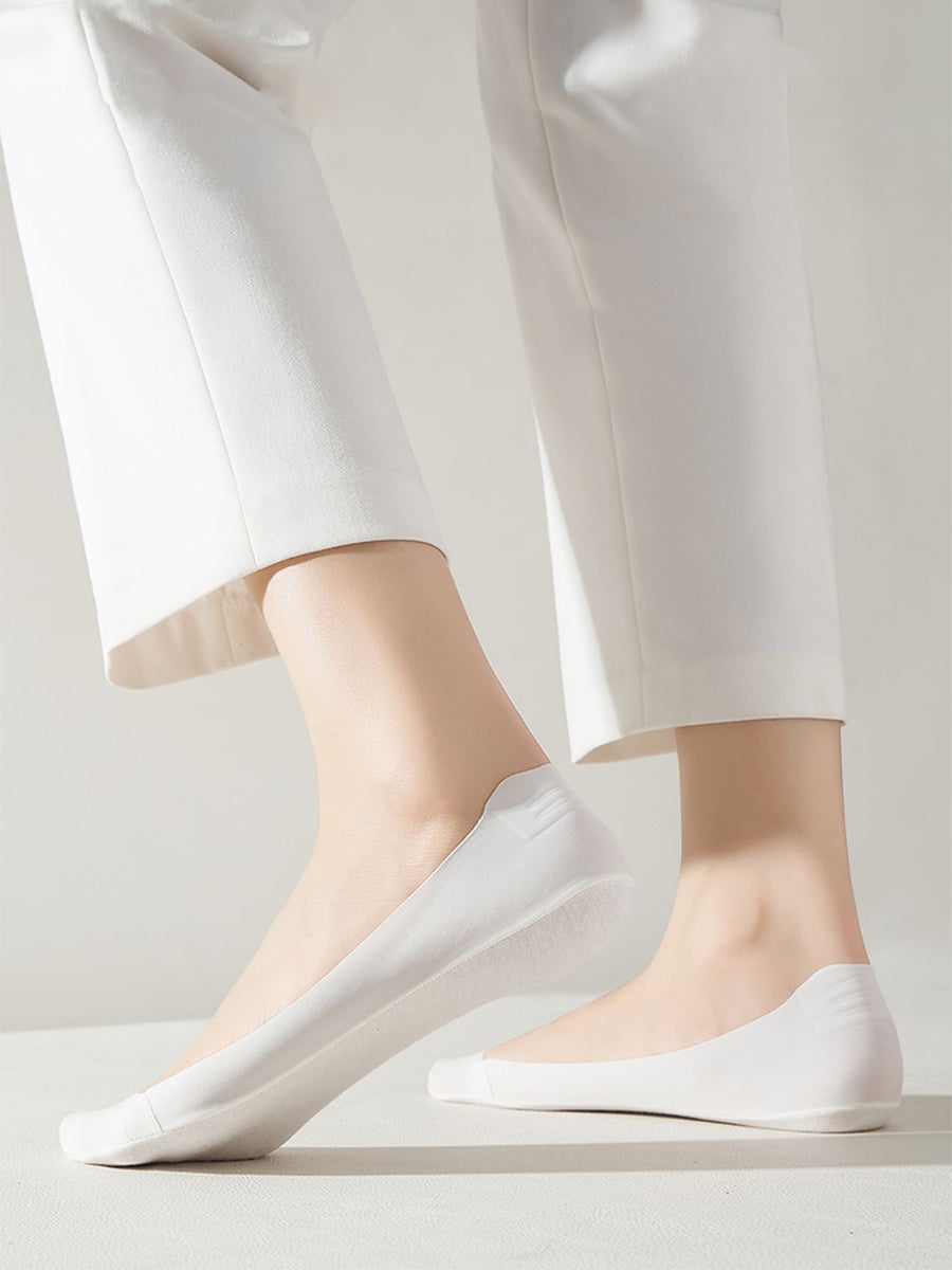 No Show Socks For Women - Ultra Low-Cut