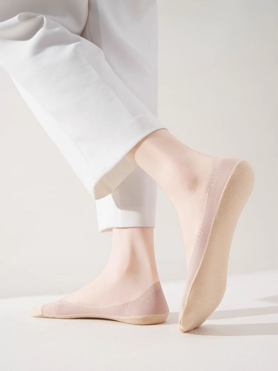 No Show Socks For Women - Ultra Thin