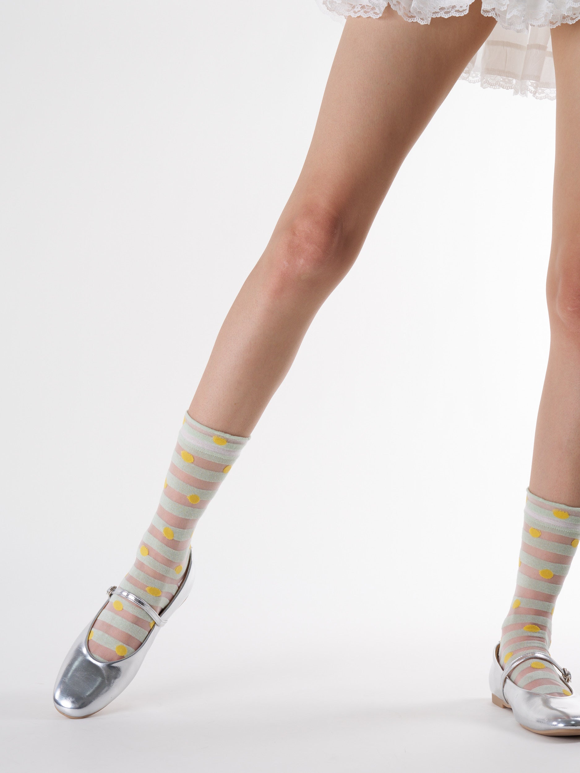 Sheer Socks