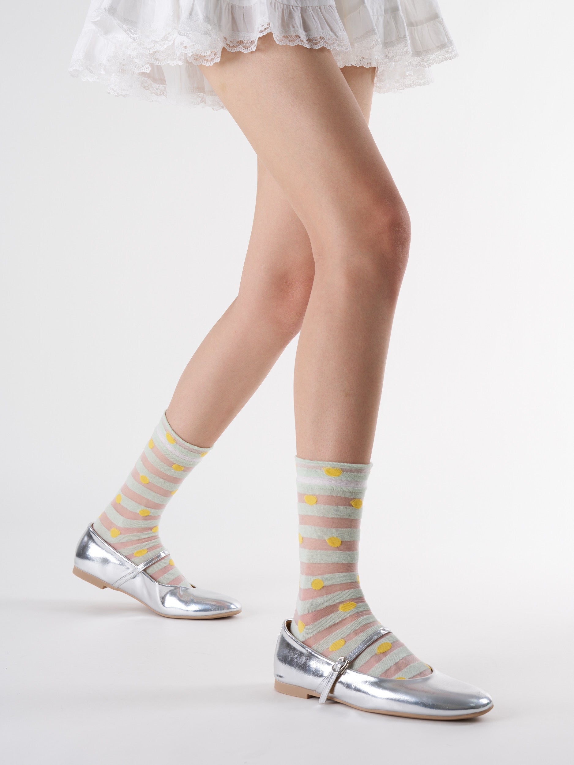 Sheer Socks