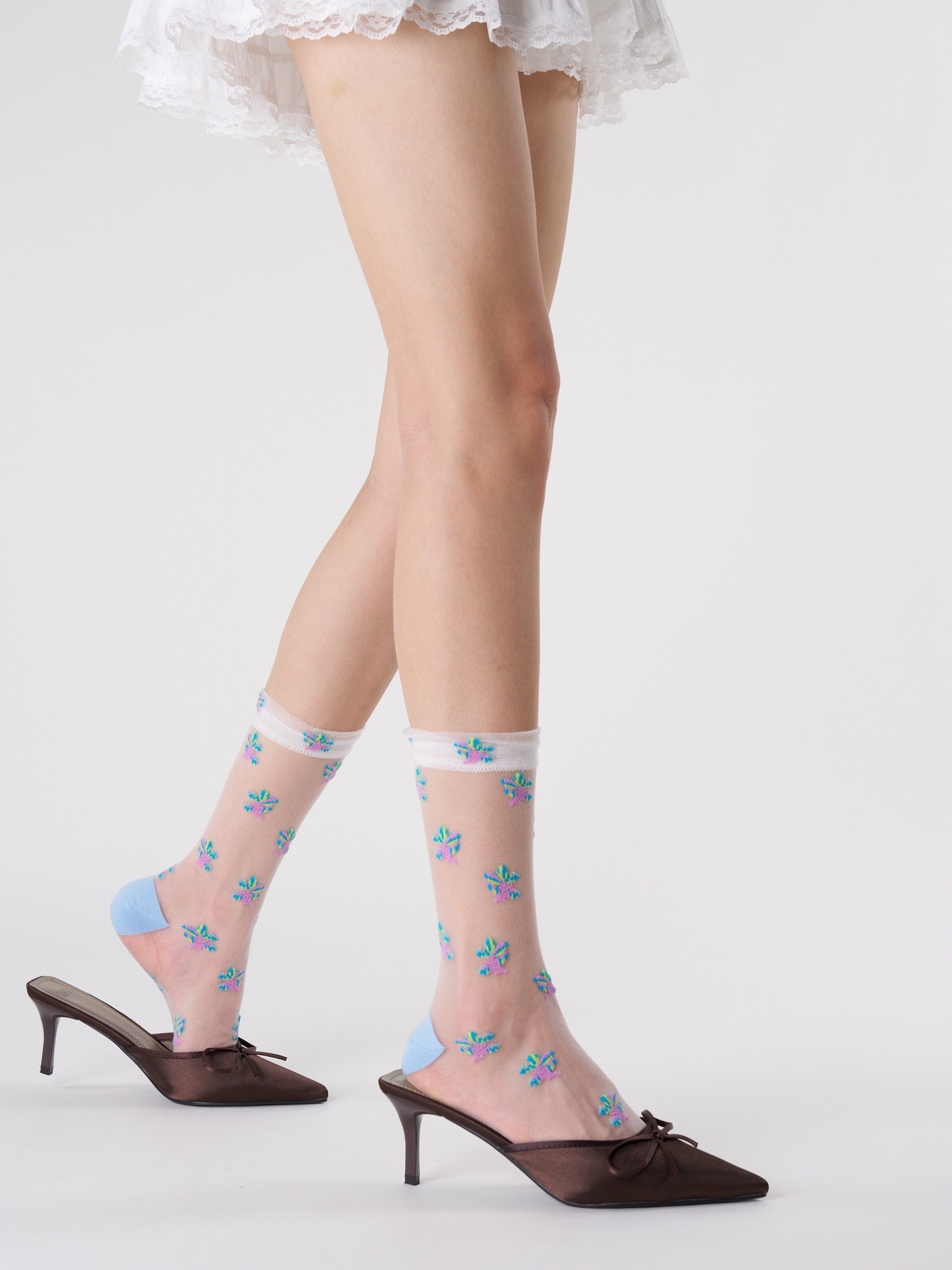 Sheer Socks