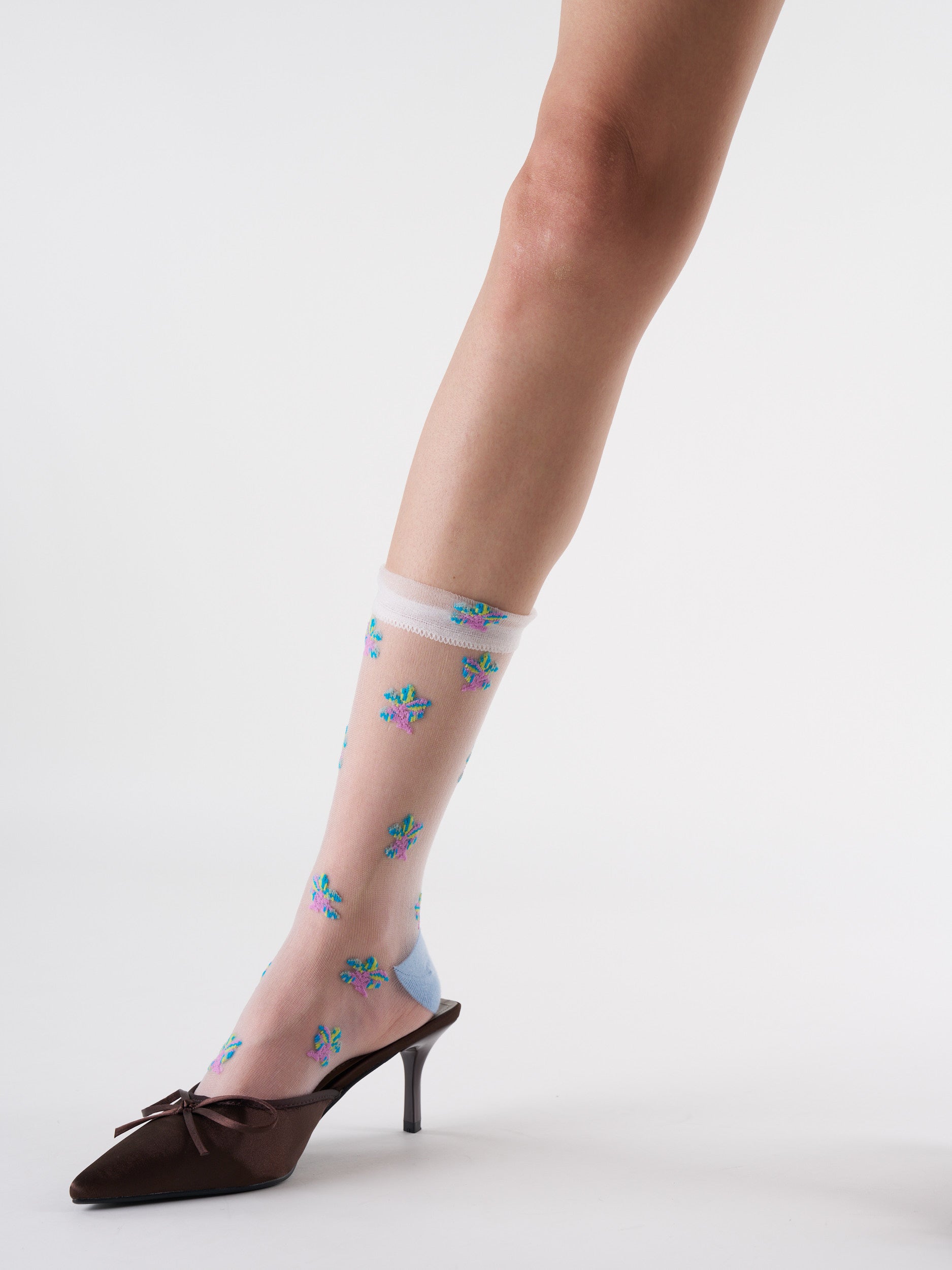 Sheer Socks