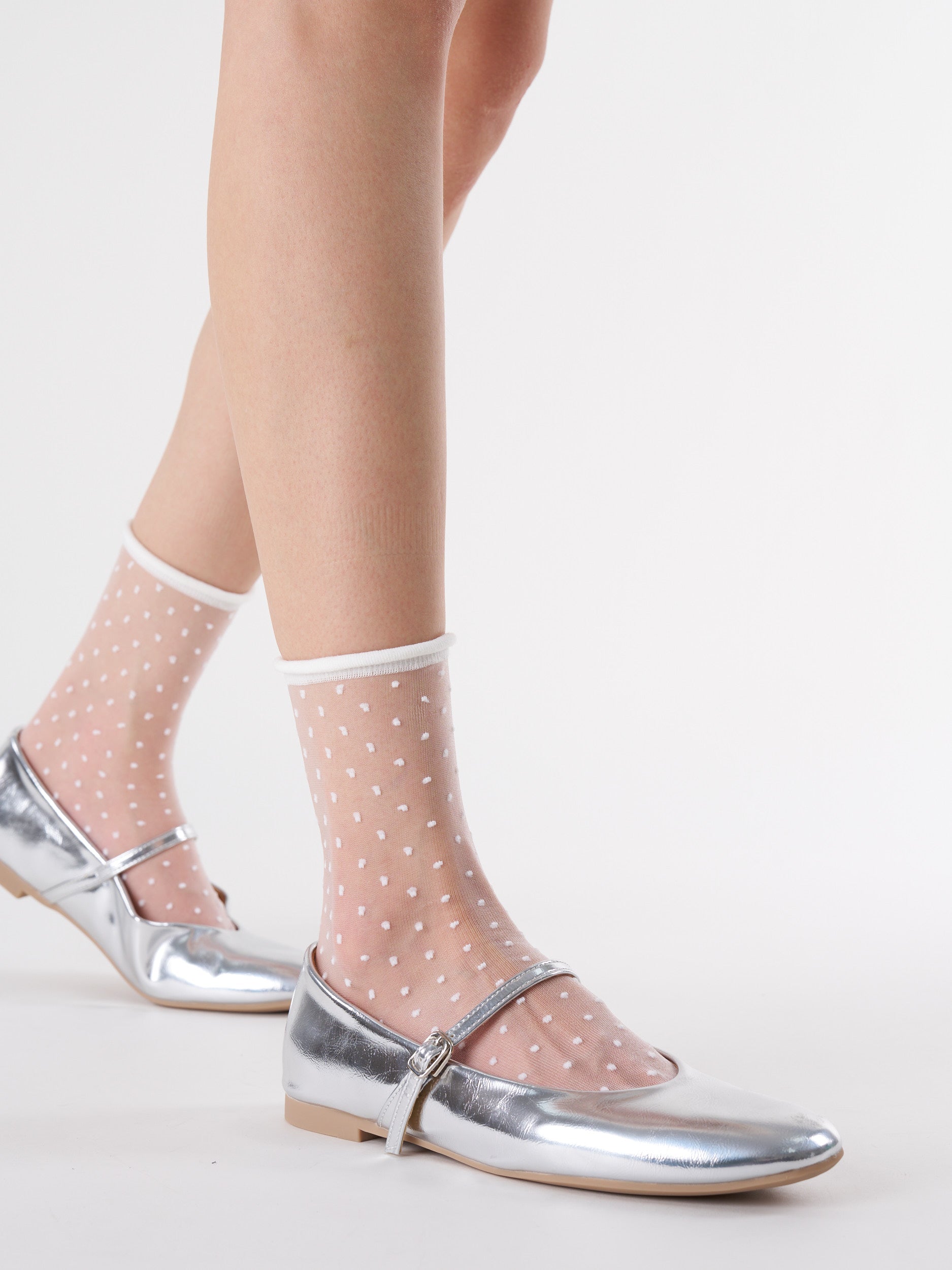 Sheer Socks