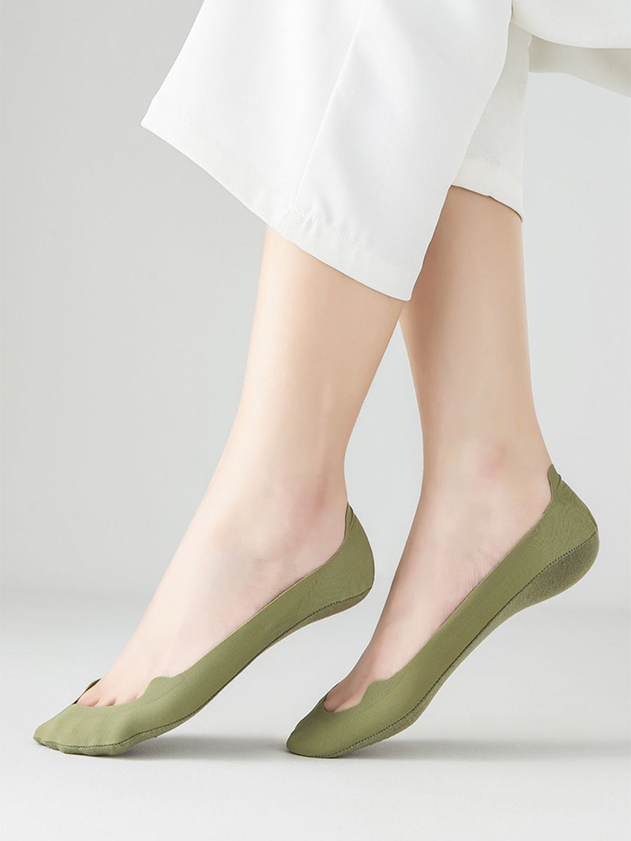 No Show Socks For Women - Ultra Low-Cut