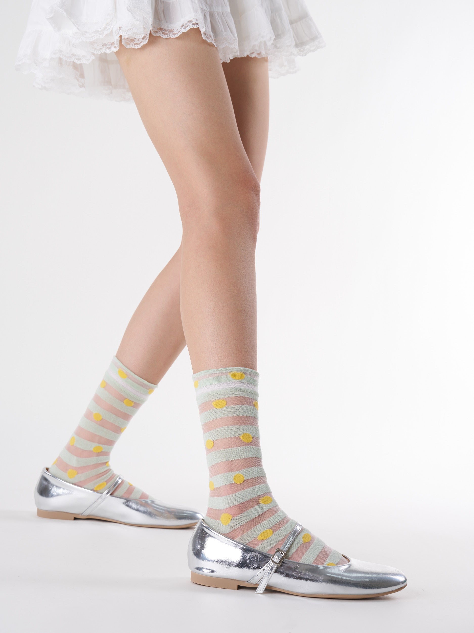 Sheer Socks