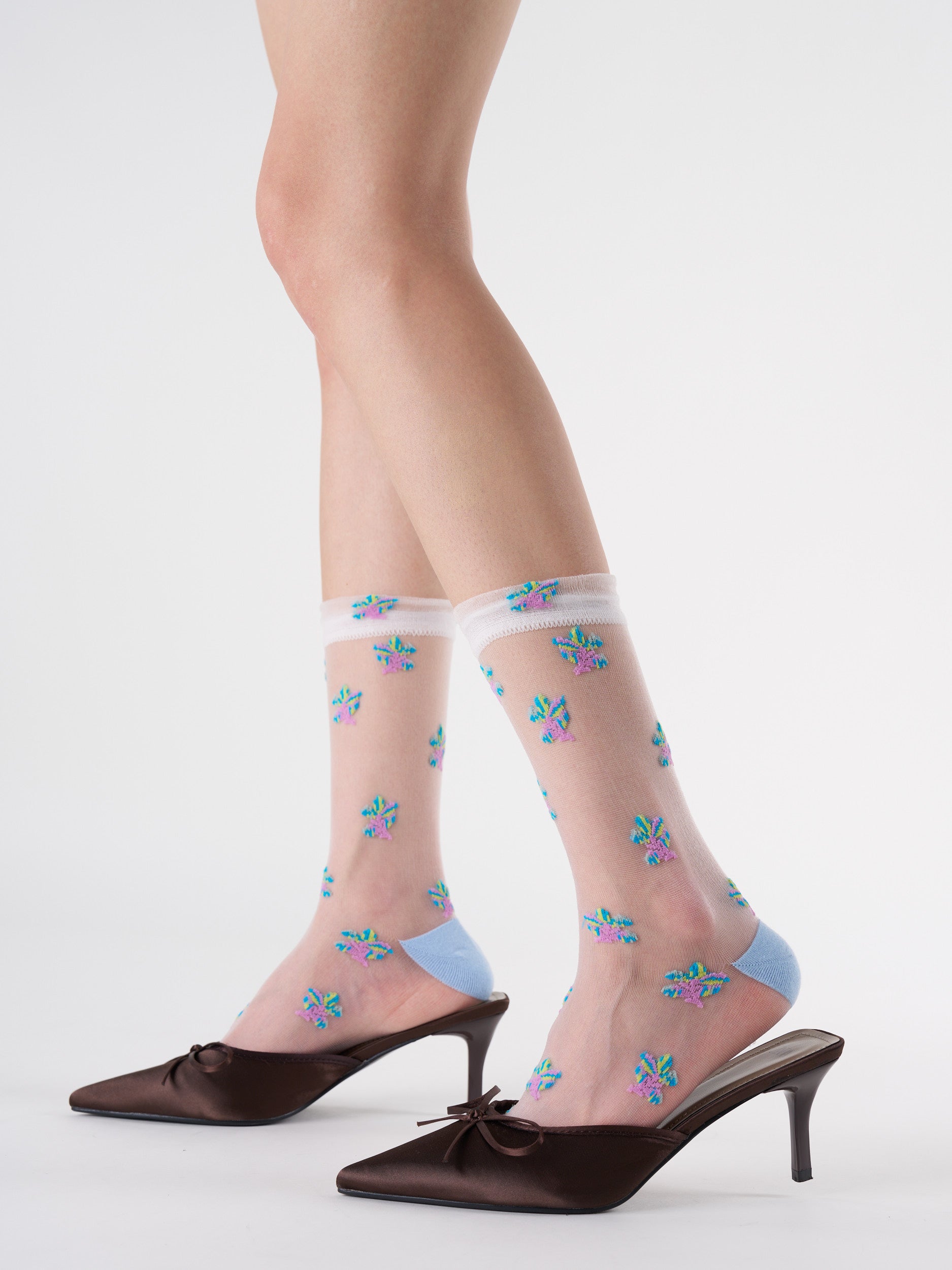 Sheer Socks